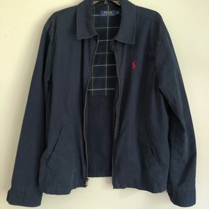 Polo Ralph Lauren Navy Jacket